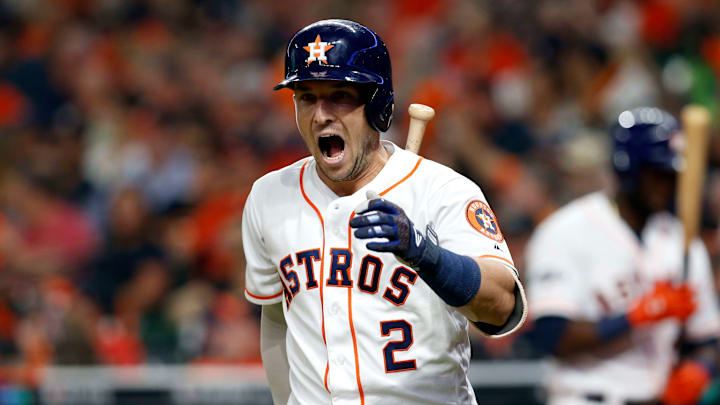 Divisional Series - Tampa Bay Rays v Houston Astros - Game Two Divisional Series - Tampa Bay Rays v Houston Astros - Game Two
