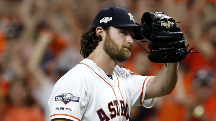 Divisional Series - Tampa Bay Rays v Houston Astros - Game Two