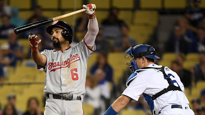 Divisional Series - Washington Nationals v Los Angeles Dodgers - Game One