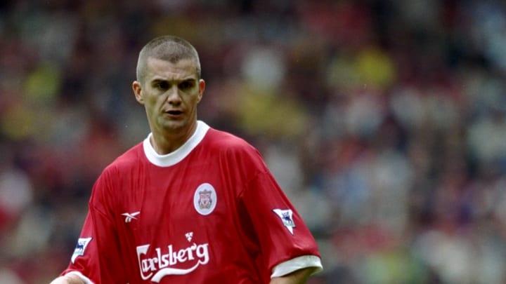 Dominic Matteo Dominic Matteo