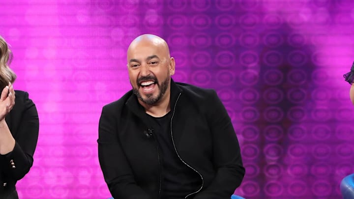 Lupillo Rivera fue relacionado recientemente con Belinda luego de que compartieran escena en La Voz México