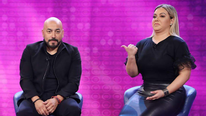 Lupillo Rivera estuvo involucrado sentimentalmente con Belinda Lupillo Rivera estuvo involucrado sentimentalmente con Belinda