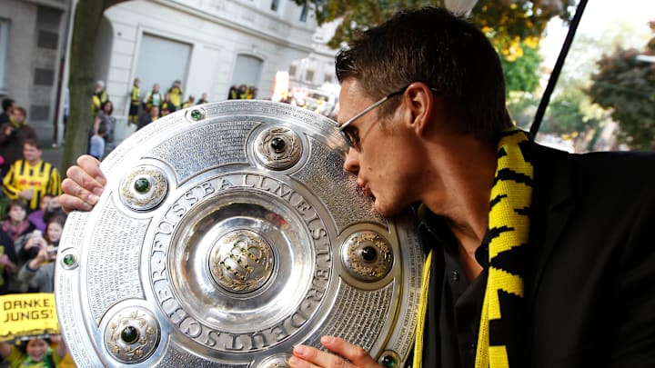 Ohne den FC Bayern wäre der BVB der Dauermeister der Bundesliga