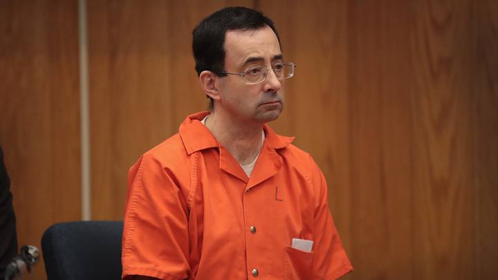 Two victims testified that they told Michigan State that Larry Nassar sexually abused them in 1997.