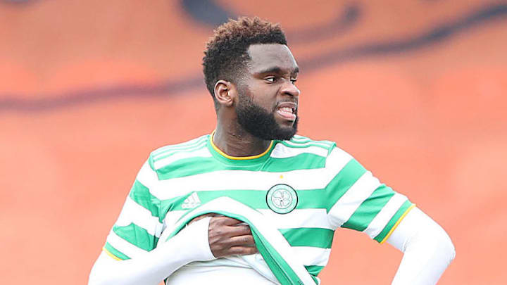 Odsonne Edouard Odsonne Edouard
