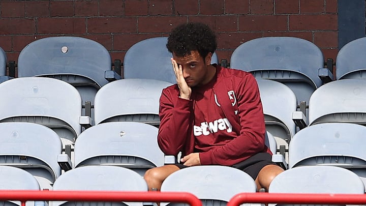 Dundee v West Ham United - Pre-Season Friendly