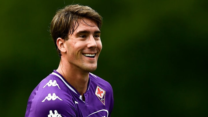 Dusan Vlahovic