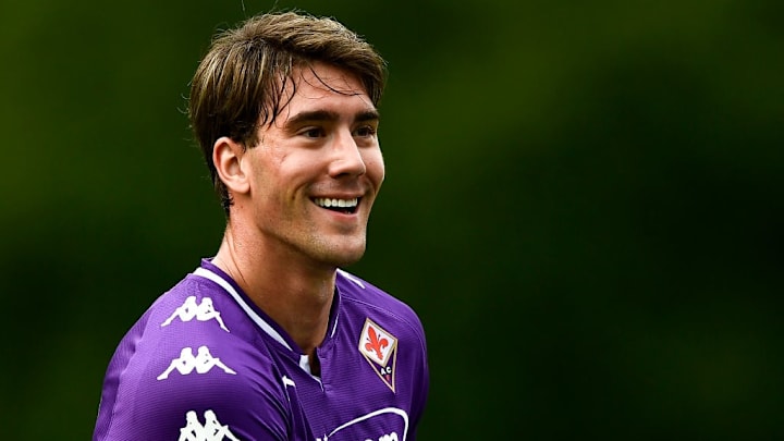 Dusan Vlahovic