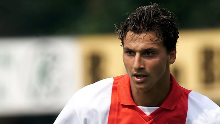 Ibrahimovic a refusé de passer des tests à Arsenal