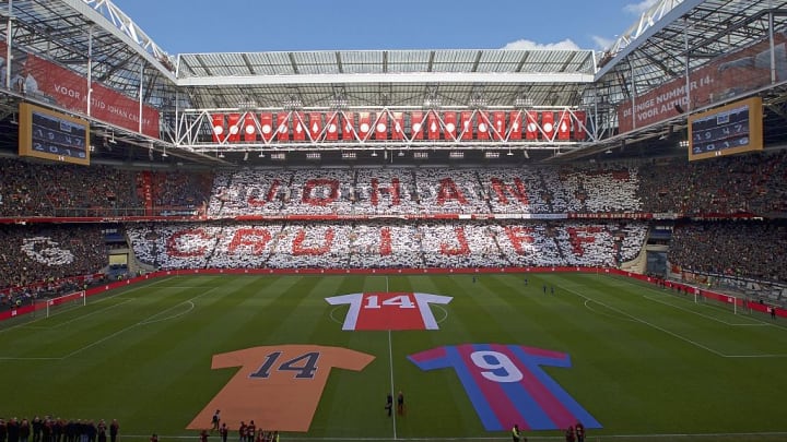 Dutch Eredivisie - "Ajax Amsterdam v PEC Zwolle"