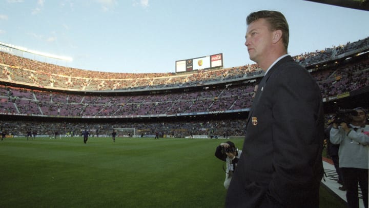 Dutch Eredivisie - FC Barcelona