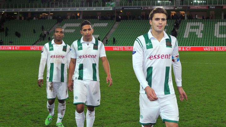 Dutch Eredivisie - FC Groningen v NEC Nijmegen