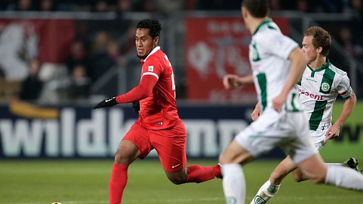 Dutch Eredivisie - "FC Twente v FC Groningen"