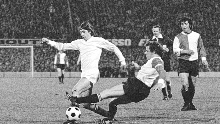 Dutch Eredivisie - Feyenoord v Ajax
