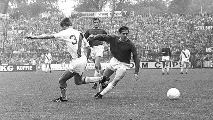 Dutch Eredivisie Championship match - "Ajax v ADO"