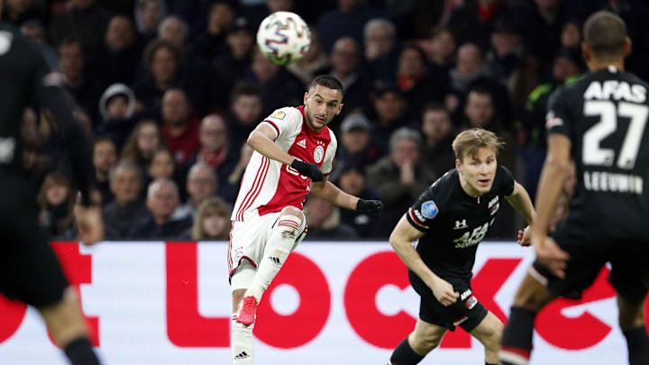 Dutch Eredivisie"Ajax Amsterdam v AZ Alkmaar"