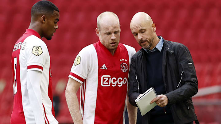 Dutch Eredivisie"Ajax Amsterdam v SC Heerenveen" Dutch Eredivisie"Ajax Amsterdam v SC Heerenveen"