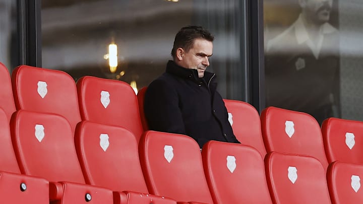 Marc Overmars Marc Overmars