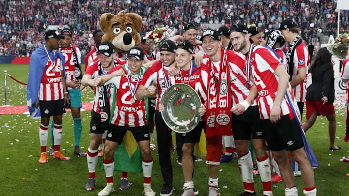 Dutch Eredivisie"PSV	v Ajax"