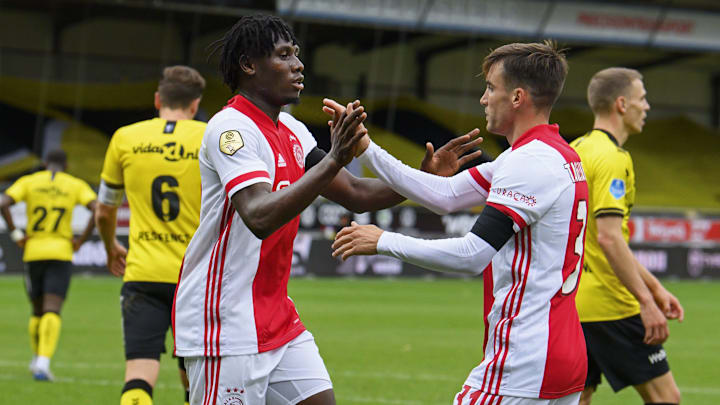Dutch Eredivisie"VVV-Venlo v Ajax Amsterdam"