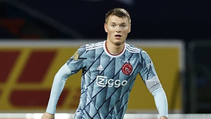 Dutch Eredivisie"Willem II Tilburg v Ajax Amsterdam"