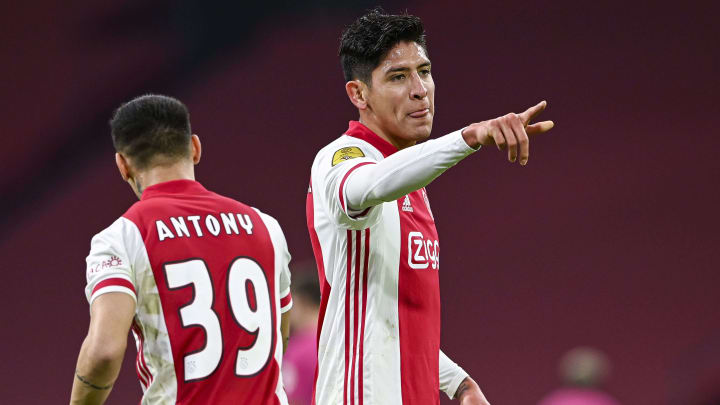 Edson no se fue como promesa, llegó a Ámsterdam y luego de malas actuaciones fue criticado pero un año después Álvarez se lleva los aplausos. Edson no se fue como promesa, llegó a Ámsterdam y luego de malas actuaciones fue criticado pero un año después Álvarez se lleva los aplausos.