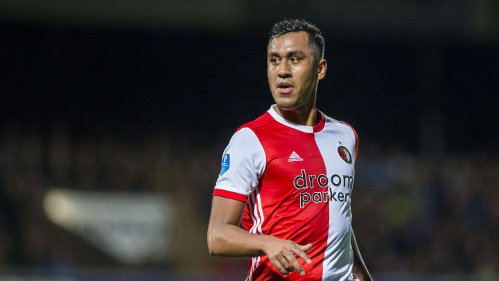 Dutch Toto KNVB Cup"sc Cambuur Leeuwarden v Feyenoord"