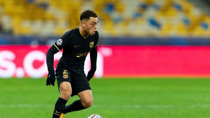 Sergino Dest / Barcelona