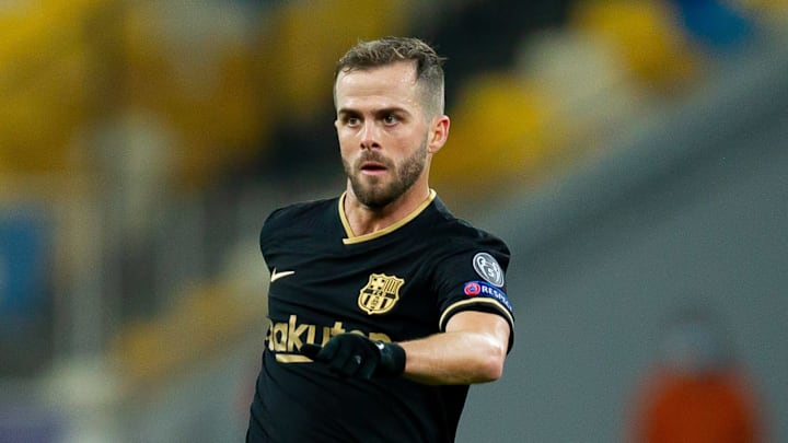 Miralem Pjanic