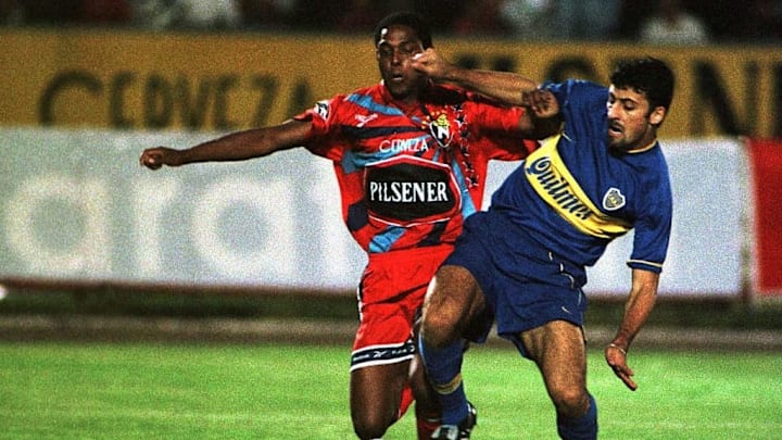 Walter Samuel