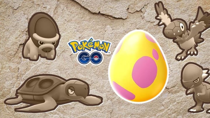 A guide to what you can get from the Pokémon Go Fossil Event. A guide to what you can get from the Pokémon Go Fossil Event.