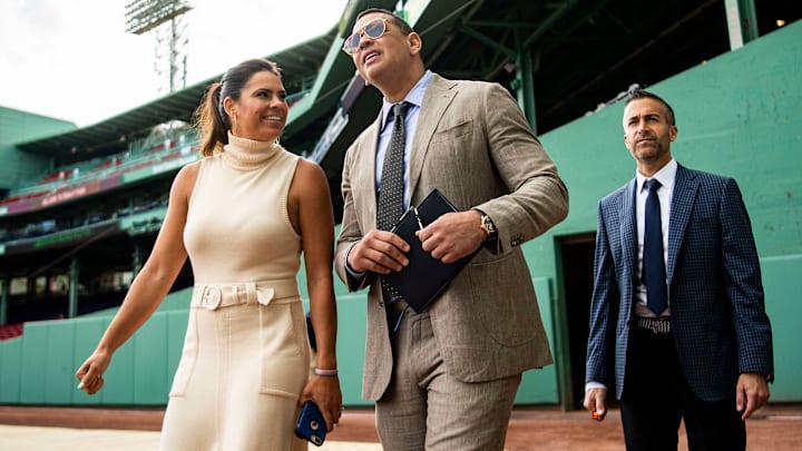 ESPN Sunday Night Baseball Visits Green Monster