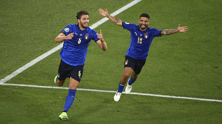 Locatelli e Insigne
