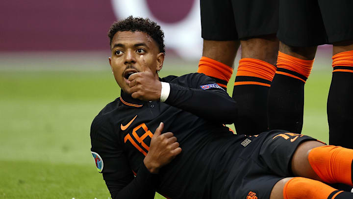 EURO 2020 group C"North Macedonia v The Netherlands"