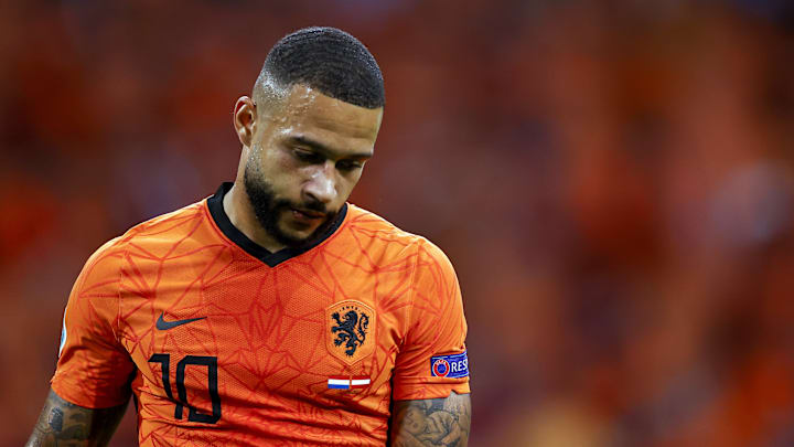 EURO 2020 group C"The Netherlands v Austria"