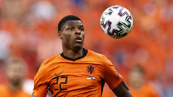 Denzel Dumfries Denzel Dumfries
