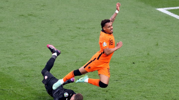 EURO 2020 round of 16"The Netherlands v Czech Republic" EURO 2020 round of 16"The Netherlands v Czech Republic"