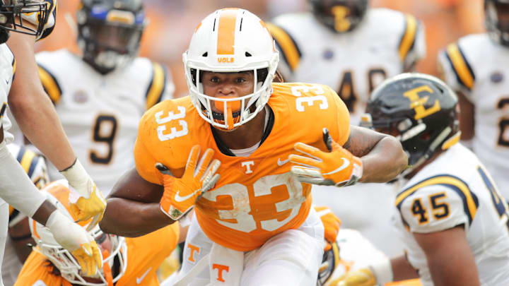 East Tennessee State v Tennessee