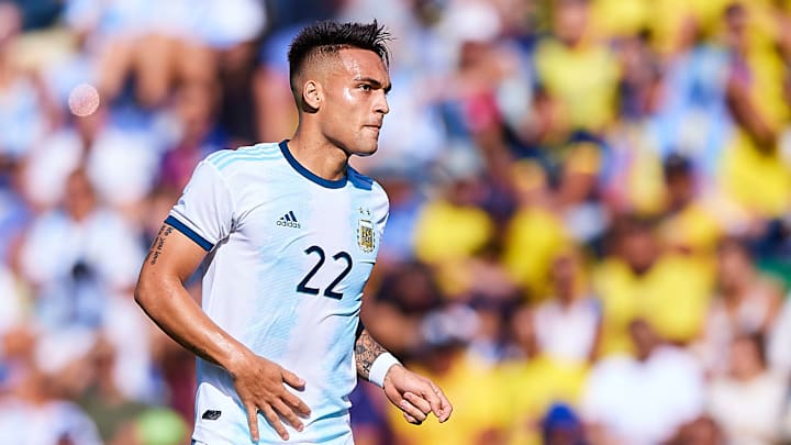 Ecuador v Argentina - International Friendly Ecuador v Argentina - International Friendly