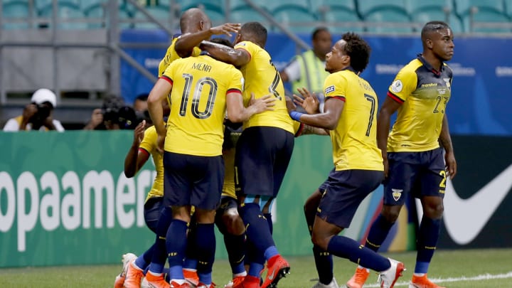 Ecuador v Chile: Group C - Copa America Brazil 2019