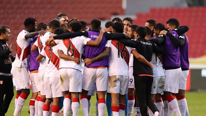 Ecuador v Peru - FIFA World Cup 2022 Qatar Qualifier