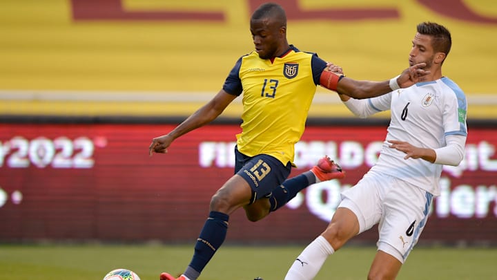 Enner Valencia'nın 2 Asist Yaptığı Mücadeleyi Ekvador Kazandı