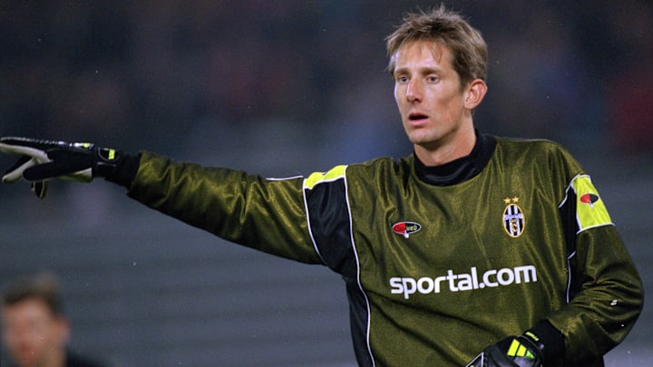 Edwin van der Sar
