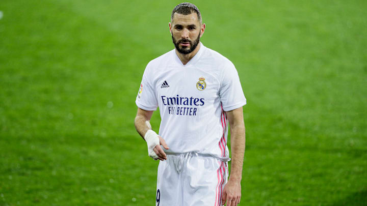 It S An Honour To Win Ahead Of Ronaldo Messi Karim Benzema On Winning Alfredo Di Stefano Trophy
