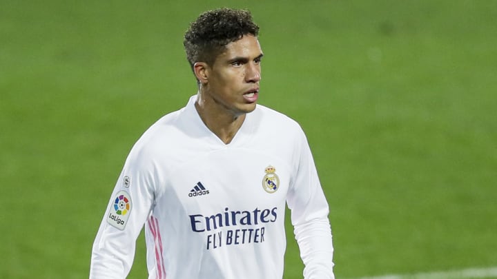 Raphael Varane wants to leave Real Madrid, who are now prepared to sell amid Man Utd interest