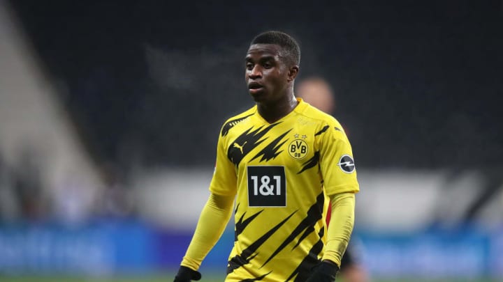 Youssoufa Moukoko wurde beim U19-Derby massiv angefeindet