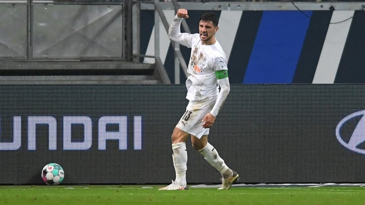 Stindl entwickelte sich zum Fixpunkt seiner Mannschaft