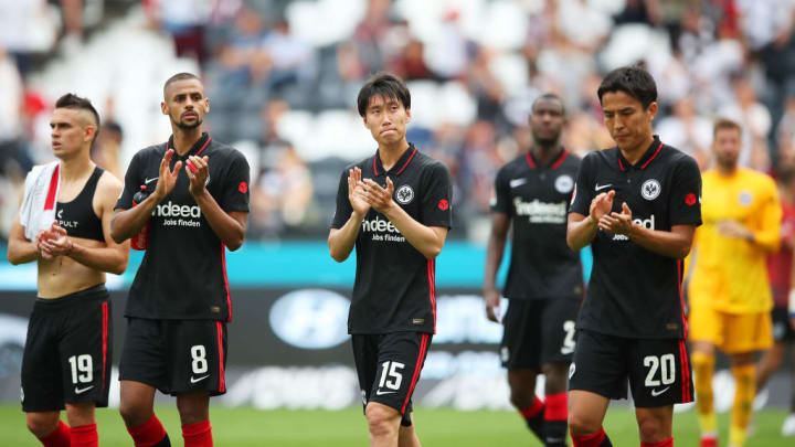 Djibril Sow, Daichi Kamada