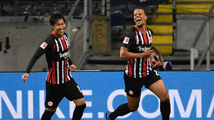 Eintracht Frankfurt v Sport-Club Freiburg - Bundesliga