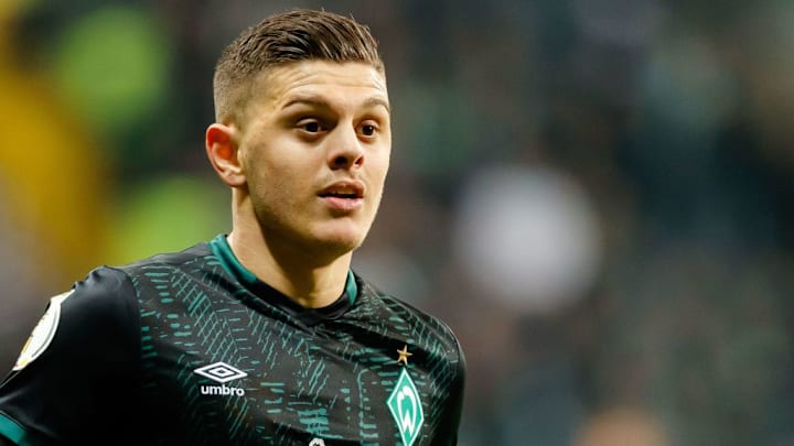 Milot Rashica möchte weiterhin Bundesliga spielen